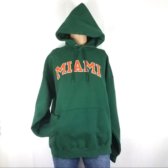 university of miami sweater